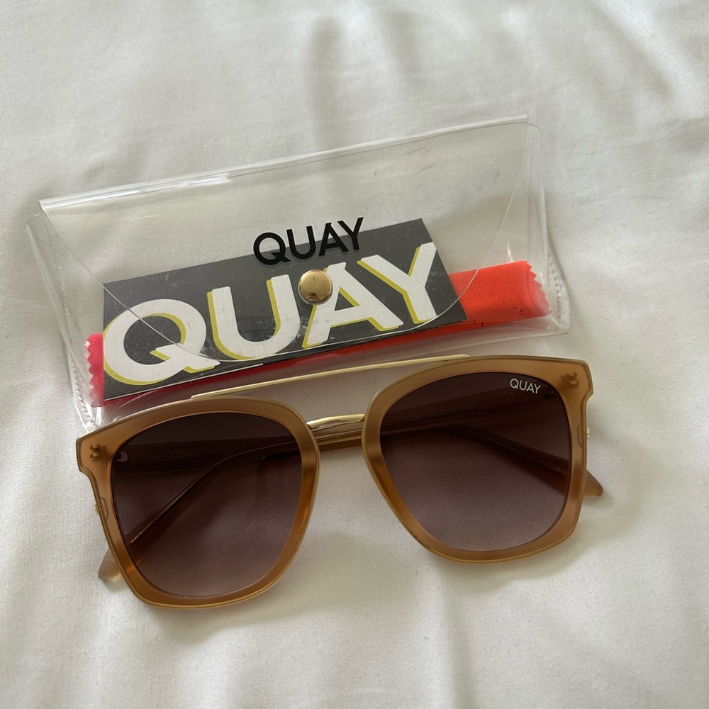 Quay sunglasses